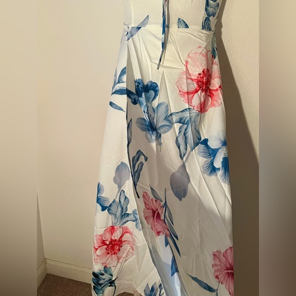 Sheilay summer dress with open back size M - Picture 2 of 13